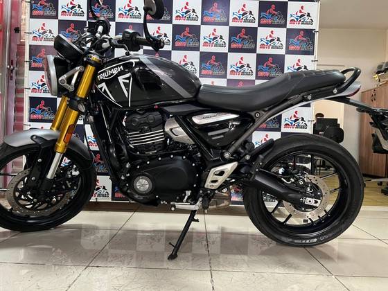 TRIUMPH SPEED 400 TRIUMPH SPEED 400
